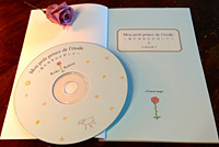 CD:Mon petit prince de l'étoile